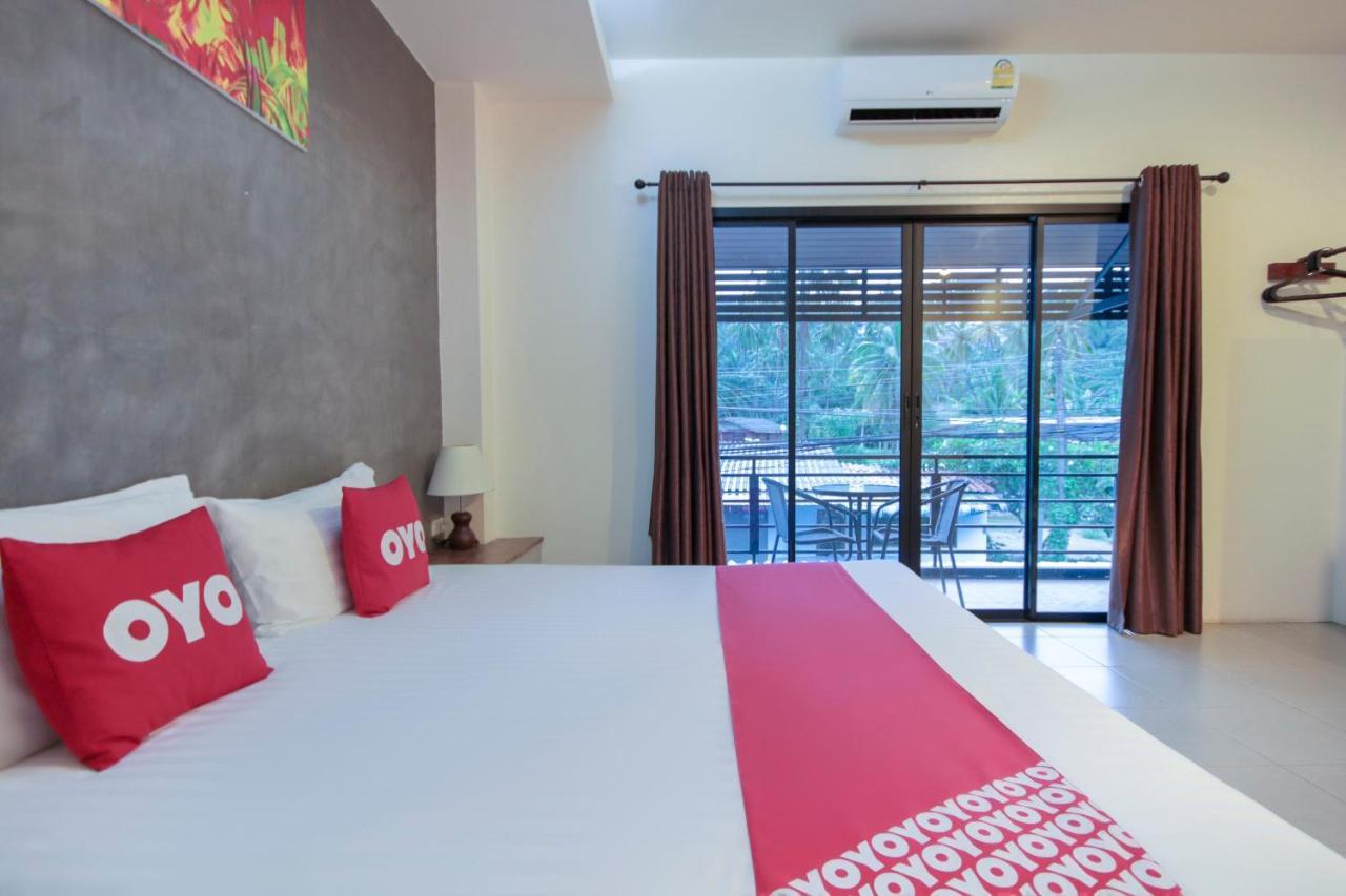 Отель Oyo 75307 The Morning Minihouse Aonang Ao Nang Экстерьер фото