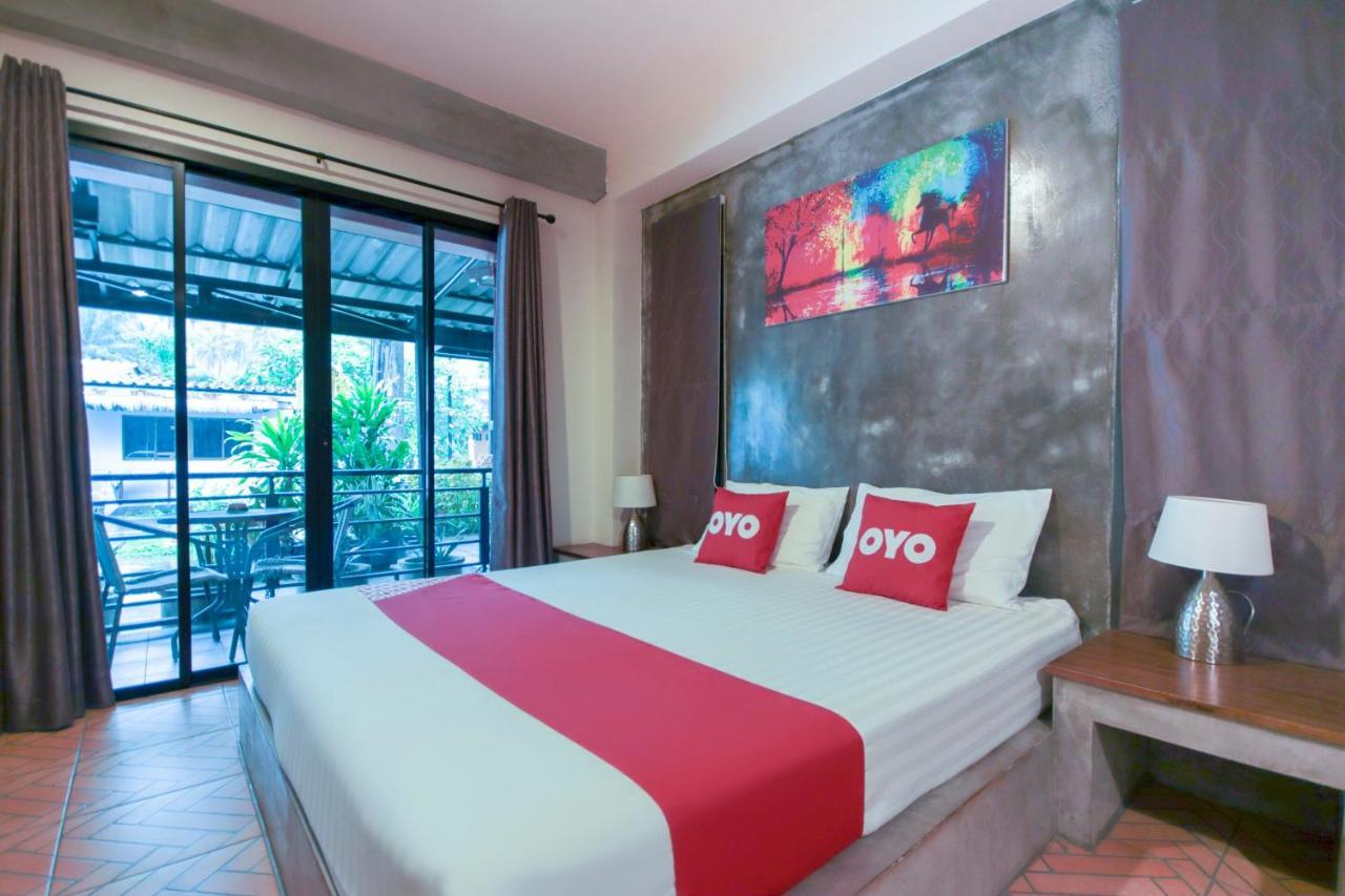 Отель Oyo 75307 The Morning Minihouse Aonang Ao Nang Экстерьер фото