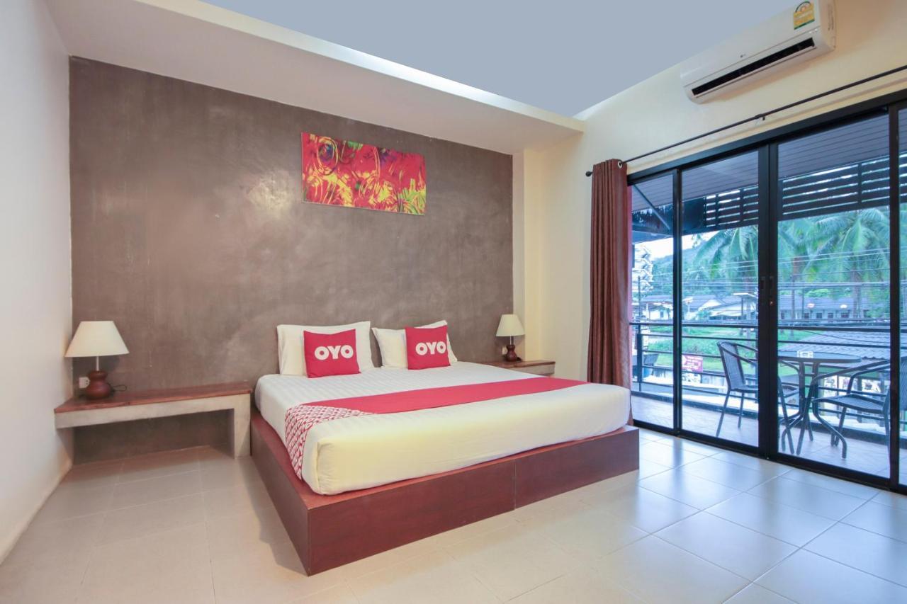 Отель Oyo 75307 The Morning Minihouse Aonang Ao Nang Экстерьер фото