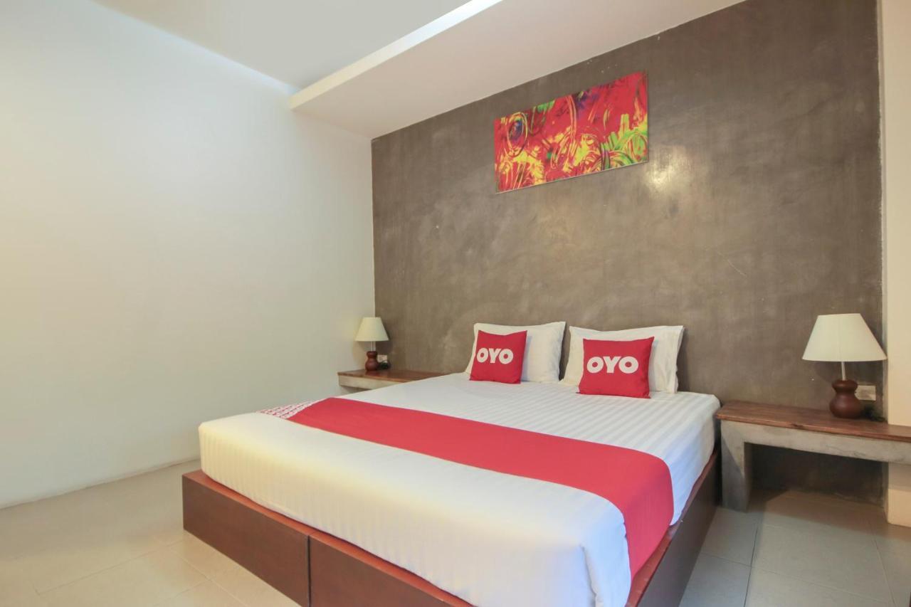 Отель Oyo 75307 The Morning Minihouse Aonang Ao Nang Экстерьер фото