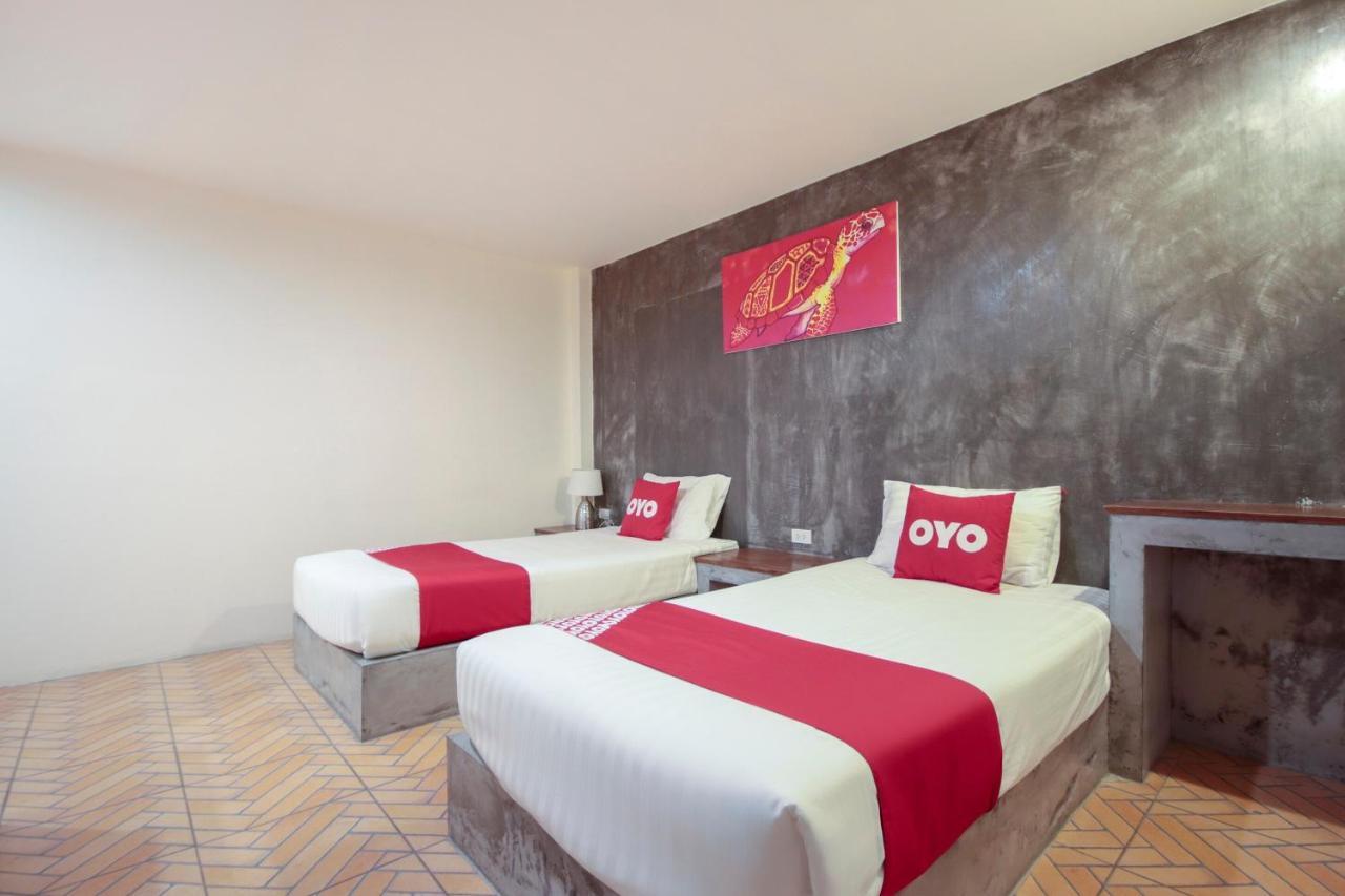 Отель Oyo 75307 The Morning Minihouse Aonang Ao Nang Экстерьер фото