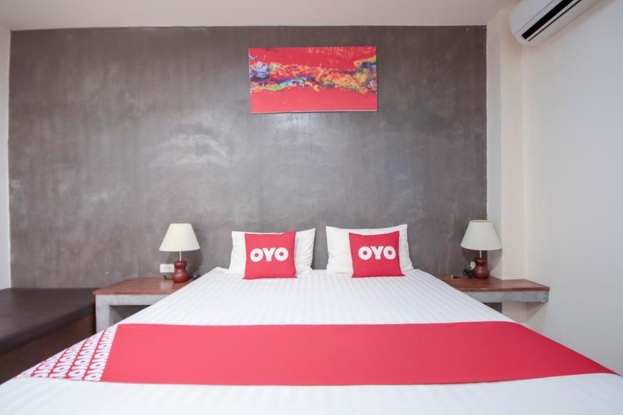 Отель Oyo 75307 The Morning Minihouse Aonang Ao Nang Экстерьер фото