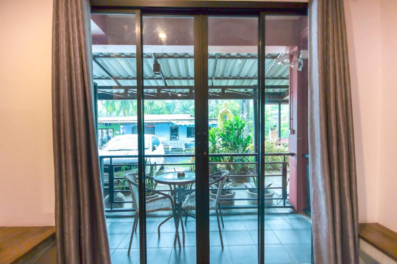 Отель Oyo 75307 The Morning Minihouse Aonang Ao Nang Экстерьер фото
