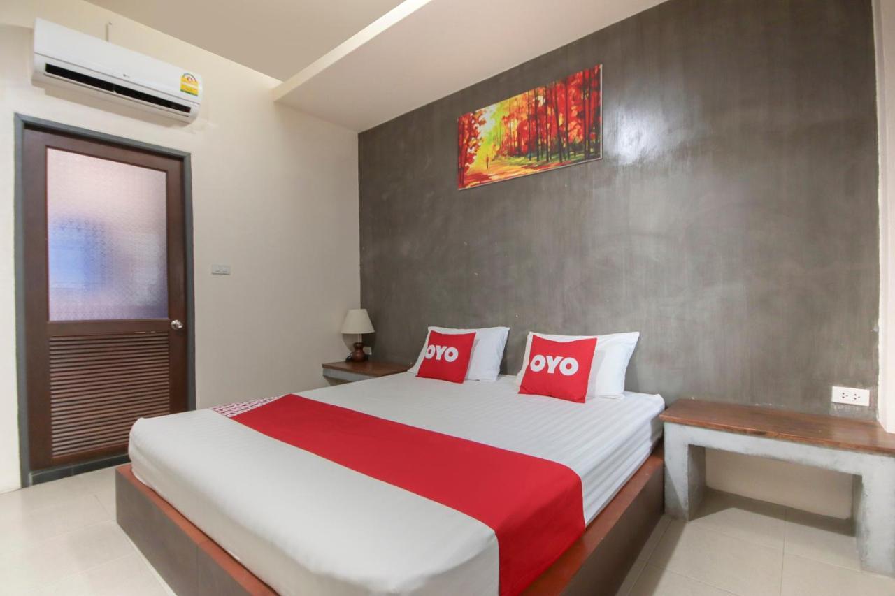 Отель Oyo 75307 The Morning Minihouse Aonang Ao Nang Экстерьер фото
