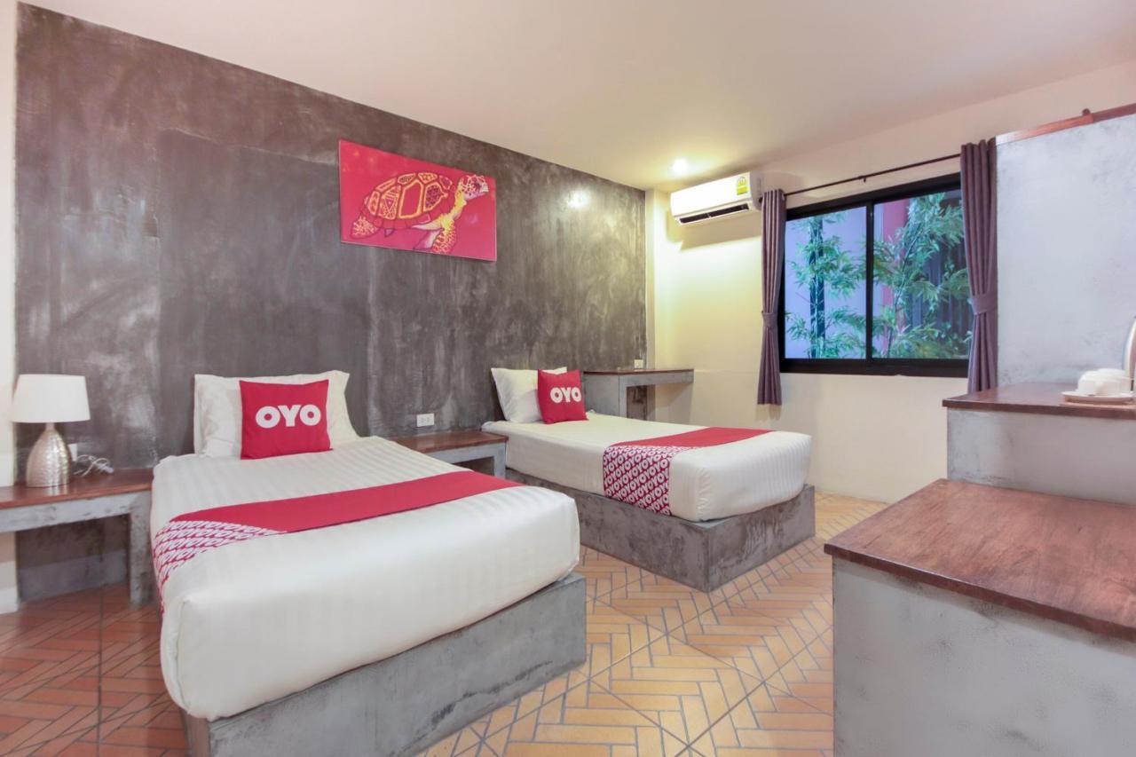 Отель Oyo 75307 The Morning Minihouse Aonang Ao Nang Экстерьер фото