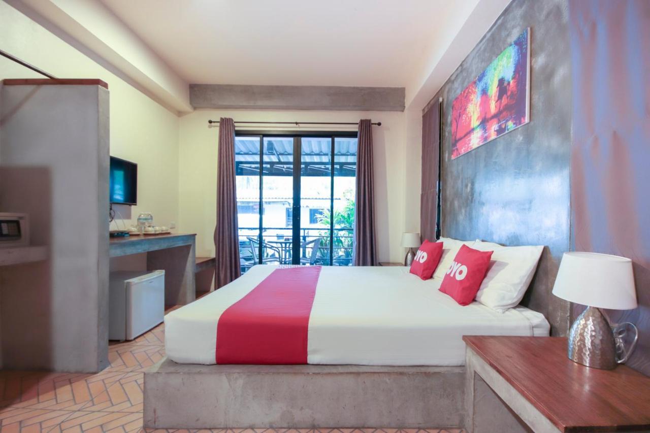 Отель Oyo 75307 The Morning Minihouse Aonang Ao Nang Экстерьер фото