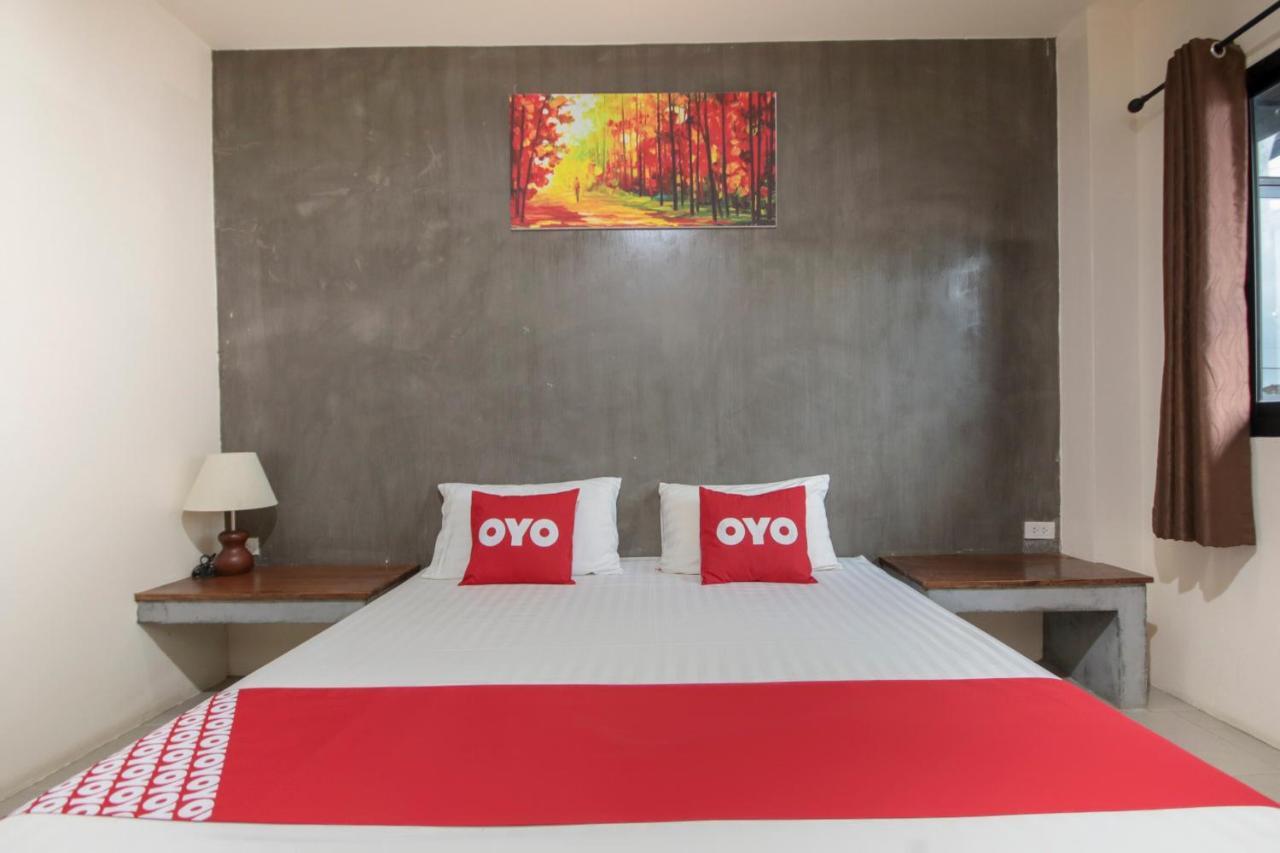Отель Oyo 75307 The Morning Minihouse Aonang Ao Nang Экстерьер фото